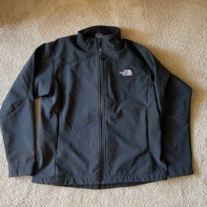 TNF Black Jacket